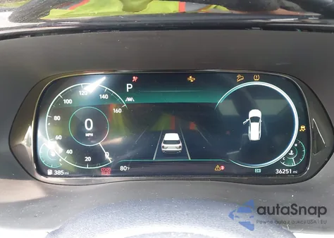 2022 Hyundai Palisade Calligraphy from USA, damaged, VIN KM8R7DHE6NU423137